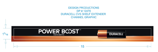 Picture of CVS 2022 Boost Shelf Extender